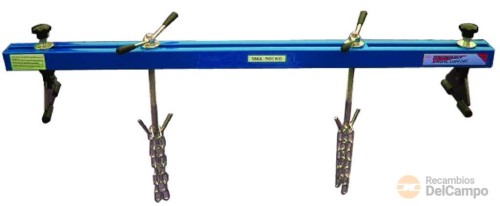 Traviesa-soporte de apoyo de motor xl 500 kgs, 750 - 1450 mm. Traviesa-soporte de apoyo de motor xl 500 kgs, 750 - 1450 mm.