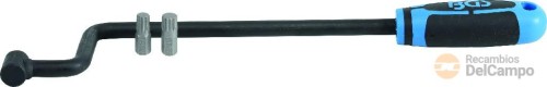 Blister 3 utiles de ajuste de eje trasero para mercedes c class (w203) & s class ( incluye 2 puntas xzn m10 & m12 ) Blister 3 utiles de ajuste de eje trasero para mercedes c class (w203) & s class ( incluye 2 puntas xzn m10 & m12 )