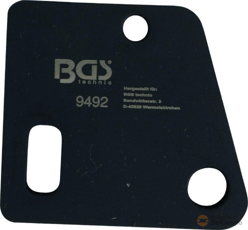 Util fijación del engranaje de accionamiento de la bomba de alta presión de motores vag 3.6l fsi (códigos motor: blv, bhl, bhk ) Util fijación del engranaje de accionamiento de la bomba de alta presión de motores vag 3.6l fsi (códigos motor: blv, bhl, bhk )