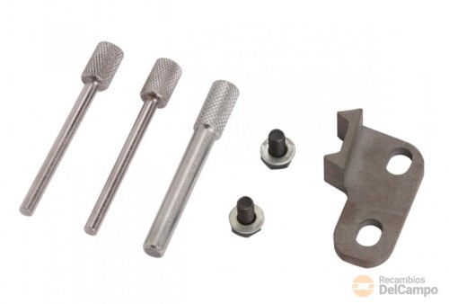 Blister 8 utiles bloqueo de distribución de motores diesel 1.6 l mini / citroen / peugeot ( codigos motor w16d16 (9hz) - w16d16uo (9hz/9hx/9hy) - dv6ted4)