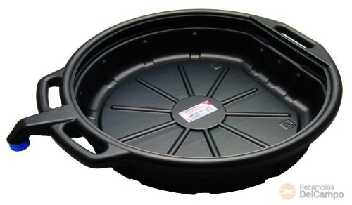 Bandeja recogedora de liquidos 16 l. de plástico Bandeja recogedora de liquidos 16 l. de plástico