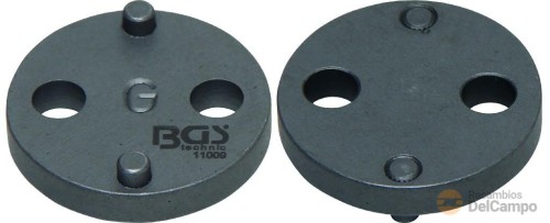 Disco para reposicionador de piston de freno, marca *f / g* para opel Disco para reposicionador de piston de freno, marca *f / g* para opel