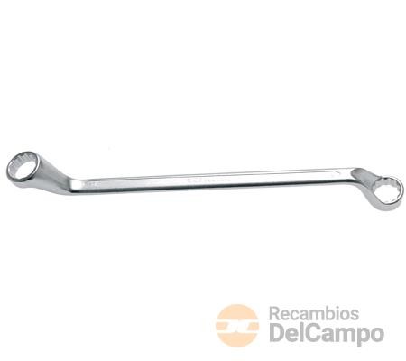 Llave estrella acodada doble; 75º, din 838, 36 x 41 mm Llave estrella acodada doble; 75º, din 838, 36 x 41 mm