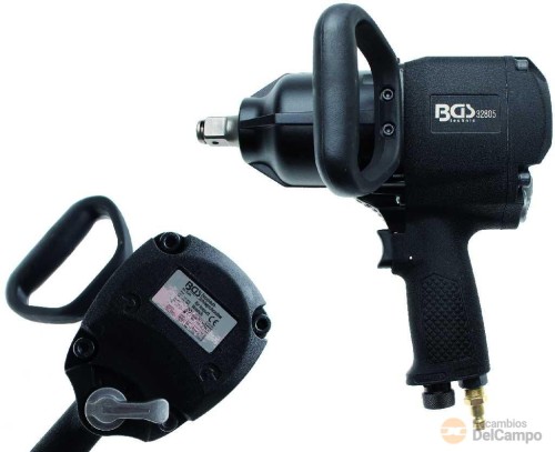 Llave de impacto 3/4" neumática 1600 nm (6,3 kg) Llave de impacto 3/4" neumática 1600 nm (6,3 kg)
