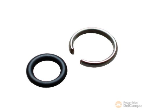 Retenedor + arandela para llave de impacto de 1/2" para GTi132805 Retenedor + arandela para llave de impacto de 1/2" para GTi132805
