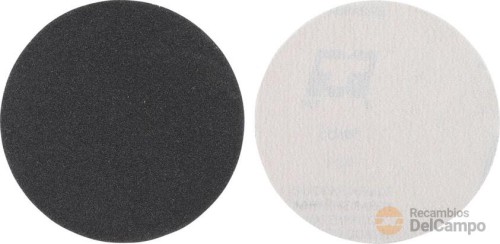 Blister 10 discos velcro ø 125 mm. abrasivos de carburo de silicio para lijadora, grano 240 Blister 10 discos velcro ø 125 mm. abrasivos de carburo de silicio para lijadora, grano 240
