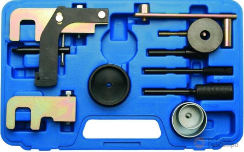 Estuche 10 utiles bloqueo distribución renault/opel/nissan dci (motores 1.5 - 1.9 - 2.2 - 2.5 l.) Estuche 10 utiles bloqueo distribución renault/opel/nissan dci (motores 1.5 - 1.9 - 2.2 - 2.5 l.)