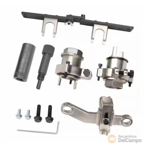 Estuche 10 utiles bloqueo distribucion motores gasolina opel/chevrolet/gm/buick 1.0 / 1.2 turbo / 1.4 / 1.5 / 2.0/ 2.0 turbo/ 2.7 turbo css prime / ecotec -3 cilindros 12v- con cadena Estuche 10 utiles bloqueo distribucion motores gasolina opel/chevrolet/gm/buick 1.0 / 1.2 turbo / 1.4 / 1.5 / 2.0/ 2.0 turbo/ 2.7 turbo css prime / ecotec -3 cilindros 12v- con cadena