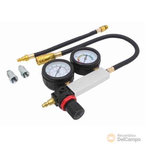 Estuche 4 utiles de comprobación de estanqueidad de cilindros ( gasolina m12-m14 y falso inyector diesel m14 x 60 mm) Estuche 4 utiles de comprobación de estanqueidad de cilindros ( gasolina m12-m14 y falso inyector diesel m14 x 60 mm)