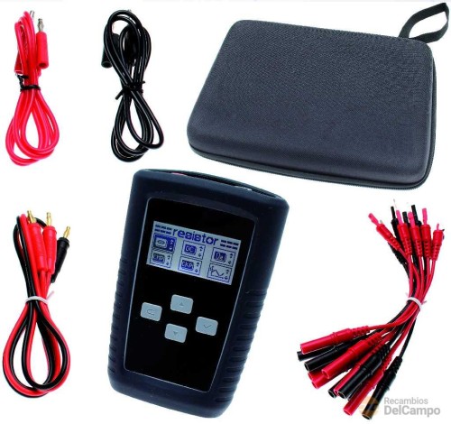 Simulador de señales de sensores de automoción (6 pcs) (posición de arbol de levas - posición de cigüeñal - sonda lambda - temperatura motor - etc..) Simulador de señales de sensores de automoción (6 pcs) (posición de arbol de levas - posición de cigüeñal - sonda lambda - temperatura motor - etc..)