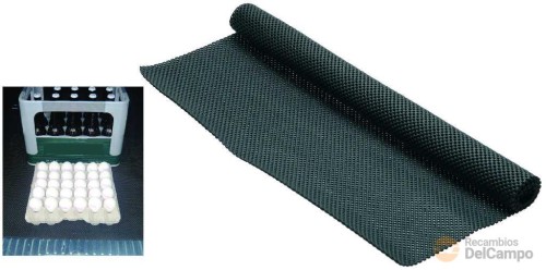 Alfombrilla antideslizante en rollo, 1220 x 610 mm. Alfombrilla antideslizante en rollo, 1220 x 610 mm.