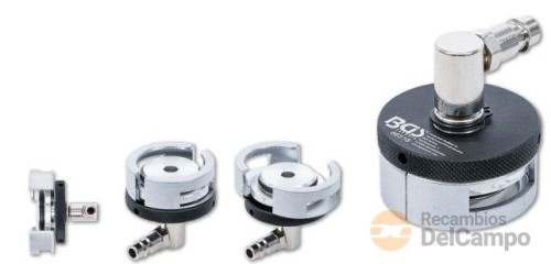 Adaptador para purgador de frenos neumático adecuado para tesla model 3 - y Adaptador para purgador de frenos neumático adecuado para tesla model 3 - y