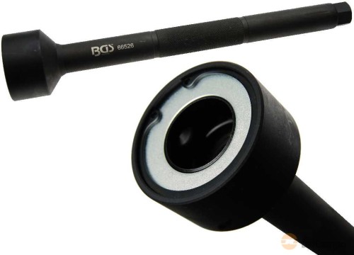 Extractor de rotula axial de direccion, ø 28 - 35 mm Extractor de rotula axial de direccion, ø 28 - 35 mm
