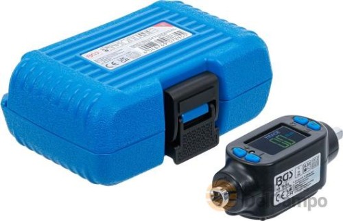 Adaptador dinamometrico digital 1/4", 6 - 30 nm Adaptador dinamometrico digital 1/4", 6 - 30 nm