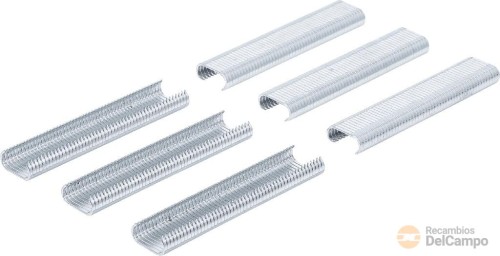 Blister de 300 anillas para tapiceria y vallas, para GTi170334 Blister de 300 anillas para tapiceria y vallas, para GTi170334
