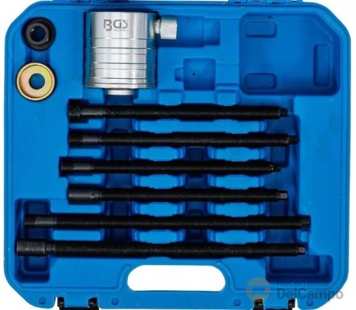 @ estuche extractor hidraúlico (17 tn.) de inyectores atascados, universal+ 8 utiles @ estuche extractor hidraúlico (17 tn.) de inyectores atascados, universal+ 8 utiles