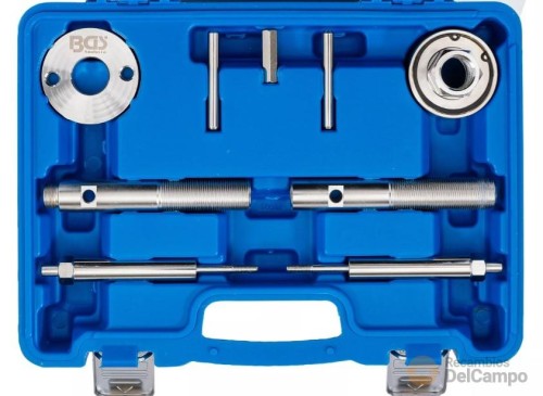 Estuche 9 utiles de extracción de inyectores diésel de motores 2.0 dci m9r. de grupo renault Estuche 9 utiles de extracción de inyectores diésel de motores 2.0 dci m9r. de grupo renault