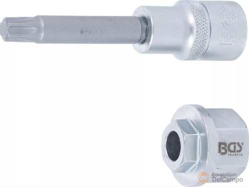 Blister de 2 utiles para sustitución de polea de alternador de ford ecoblue Blister de 2 utiles para sustitución de polea de alternador de ford ecoblue