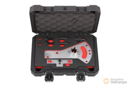 Estuche 9 utiles calado distribución motores gasolina ford 1.5 ecoboost Estuche 9 utiles calado distribución motores gasolina ford 1.5 ecoboost