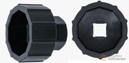 Llave de vaso 3/8"para sustitución de luz trasera de tesla model 3 Llave de vaso 3/8"para sustitución de luz trasera de tesla model 3