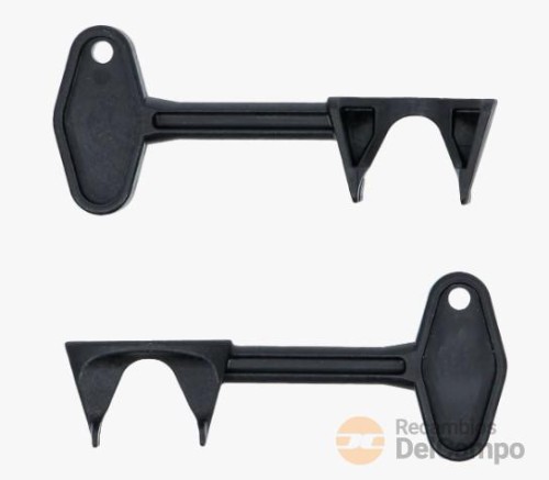 Juego de 2 utiles para desmontar reposacabezas de coches *tesla Juego de 2 utiles para desmontar reposacabezas de coches *tesla