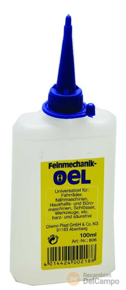 Bote 100 ml. aceite lubricante para neumatica, kraftmann Bote 100 ml. aceite lubricante para neumatica, kraftmann
