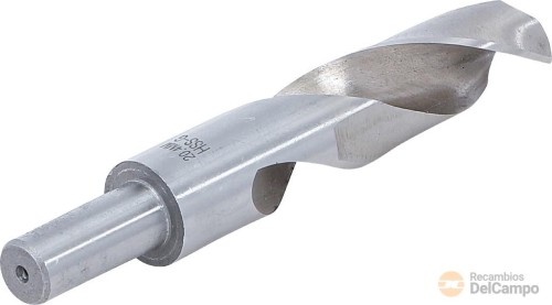 Broca espiral hss tamaño del taladro principal 20,4 mm para GTi109434 Broca espiral hss tamaño del taladro principal 20,4 mm para GTi109434