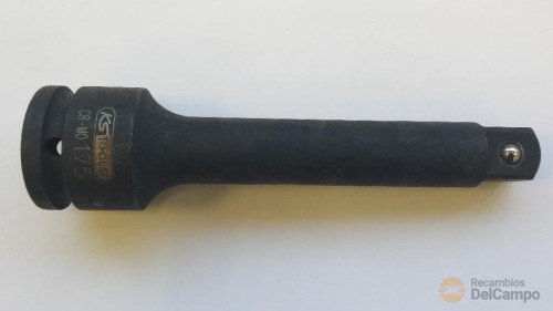 Alargadera de impacto 3/4", 150 mm Alargadera de impacto 3/4", 150 mm