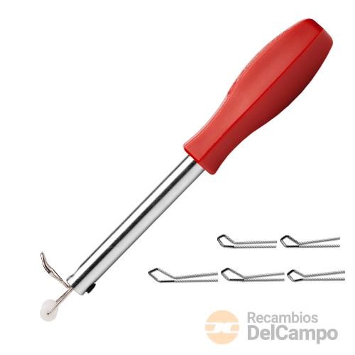 Colocador de junquillos de parabrisas de coches clasicos, 225 mm Colocador de junquillos de parabrisas de coches clasicos, 225 mm