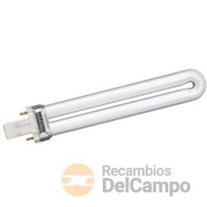 Recambio fluorescente 9 w x 2 pin Recambio fluorescente 9 w x 2 pin