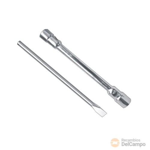 Llave tubular en *t* para ruedas de camion, hex. 27 x 32 mm Llave tubular en *t* para ruedas de camion, hex. 27 x 32 mm