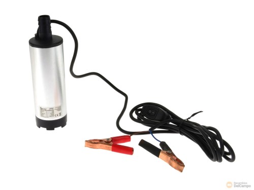 @ mini bomba sumergible de trasvase diesel/petroleo/agua aa 24 v. - 60 w. - 25 l/min. @ mini bomba sumergible de trasvase diesel/petroleo/agua aa 24 v. - 60 w. - 25 l/min.