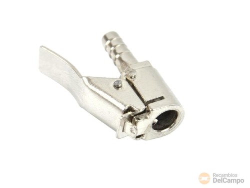 @ bolsa de 10 conectores de aire de cromado para infladores de aire, ø 8 mm. @ bolsa de 10 conectores de aire de cromado para infladores de aire, ø 8 mm.
