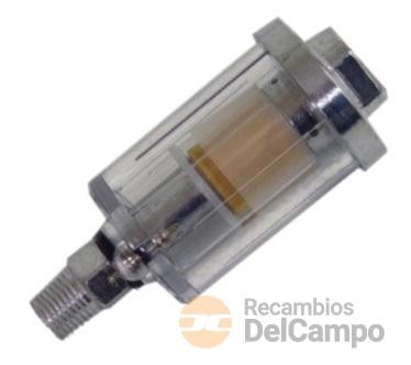 @ mini separador de agua 1/4" para pistolas de pintar neumáticas @ mini separador de agua 1/4" para pistolas de pintar neumáticas