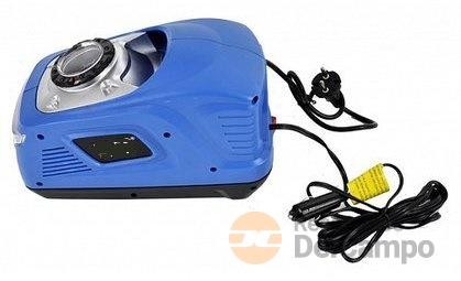 @ minicompresor de coche con linterna, doble uso 12 v. / 230 v. - 120 w. - 30 l/min. - tiempo max. carga 20 min. @ minicompresor de coche con linterna, doble uso 12 v. / 230 v. - 120 w. - 30 l/min. - tiempo max. carga 20 min.