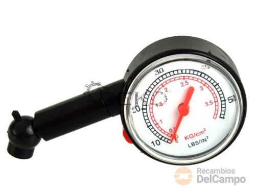 @ manometro analogico de medición de presión de aire de neumáticos, abs, 0 - 3.5 kg/cm2(bar) / 10 - 50 psi. @ manometro analogico de medición de presión de aire de neumáticos, abs, 0 - 3.5 kg/cm2(bar) / 10 - 50 psi.