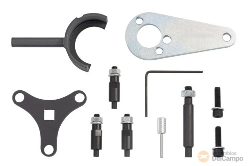 Estuche de 11 utiles de sincronización de la distribución motor diesel1.6 crdi - hyundai & kia Estuche de 11 utiles de sincronización de la distribución motor diesel1.6 crdi - hyundai & kia