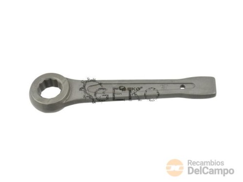 Llave combinada bihex. de martillo de impacto 17 mm. Llave combinada bihex. de martillo de impacto 17 mm.