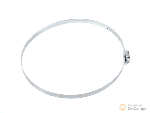 Blister 25 abrazaderas de acero inoxidable ajustable para manguera w1 de 9 mm.( ø 130-150 mm.) Blister 25 abrazaderas de acero inoxidable ajustable para manguera w1 de 9 mm.( ø 130-150 mm.)