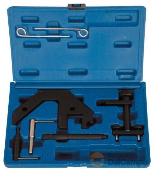 Estuche 7 utiles de calado de distribución motores diesel bmw (m47, m47tu, m47t2, m57, m57tu, m57t2) Estuche 7 utiles de calado de distribución motores diesel bmw (m47, m47tu, m47t2, m57, m57tu, m57t2)