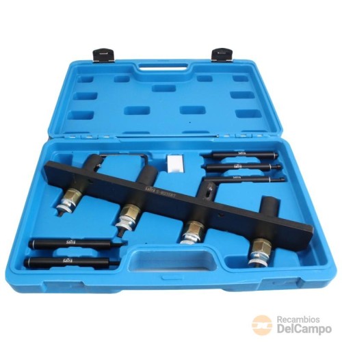 Estuche 9 utiles de extracción de inyectores de motores gasolina bmw b36 / b38 / b489 Estuche 9 utiles de extracción de inyectores de motores gasolina bmw b36 / b38 / b489