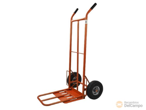 Carretilla de transporte de mano, 250 kgs. Carretilla de transporte de mano, 250 kgs.