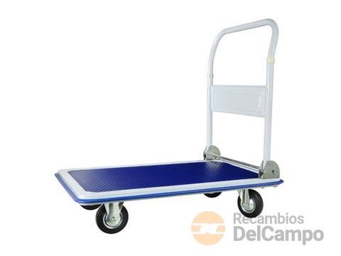 Plataforma de transporte plegable de hasta 300 kgs Plataforma de transporte plegable de hasta 300 kgs
