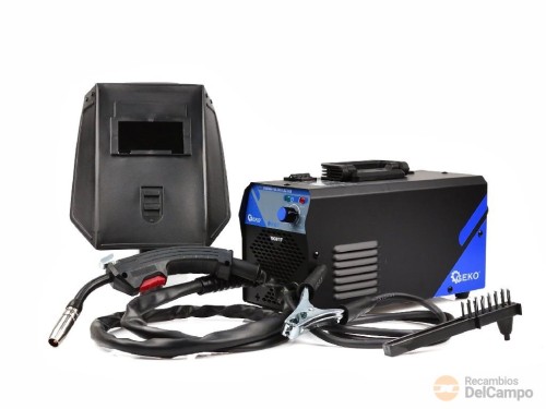 Equipo de soldadura inverter mig/mag sin gas con transistor igbt de alta potencia Equipo de soldadura inverter mig/mag sin gas con transistor igbt de alta potencia