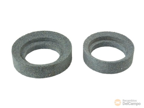 Juego de 2 muelas para afilador de brocas para GTi581201 Juego de 2 muelas para afilador de brocas para GTi581201