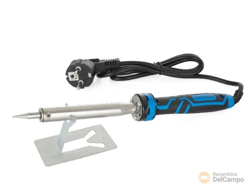 Soldador electrico de estaño de punta fina, 230 v./ 100 w. Soldador electrico de estaño de punta fina, 230 v./ 100 w.