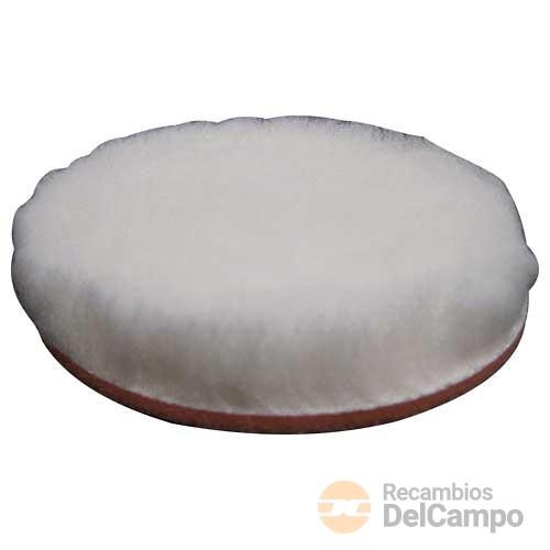 Blister de 6 discos de fieltro 75 mm. para pulidora de faros. Blister de 6 discos de fieltro 75 mm. para pulidora de faros.