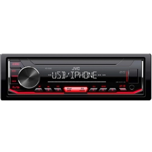 Radio sin CD USB JVC Radio sin CD USB JVC