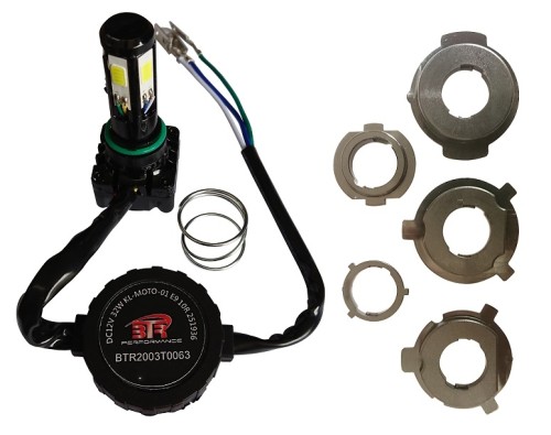 Kit de led para moto multibase Kit de led para moto multibase