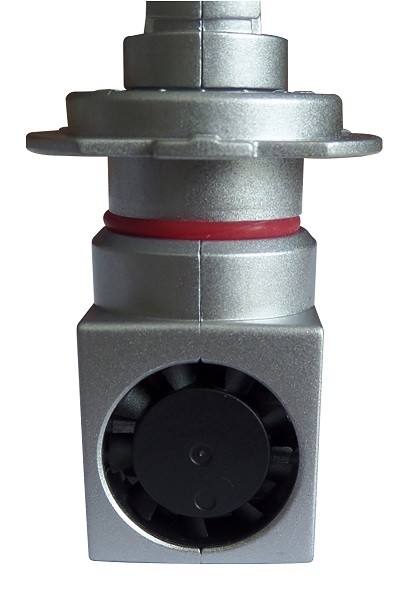 Kit de led canbus h7 todo en uno 12v